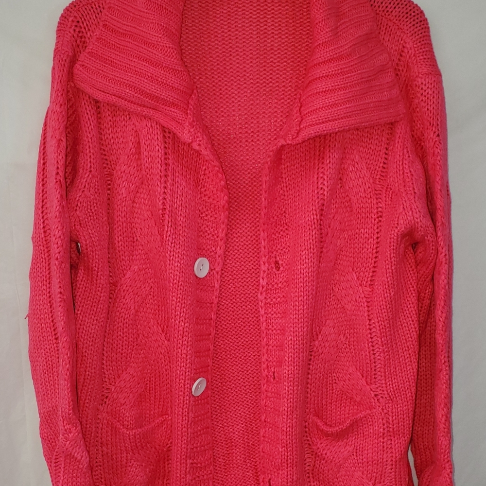 New Knit Cardigan